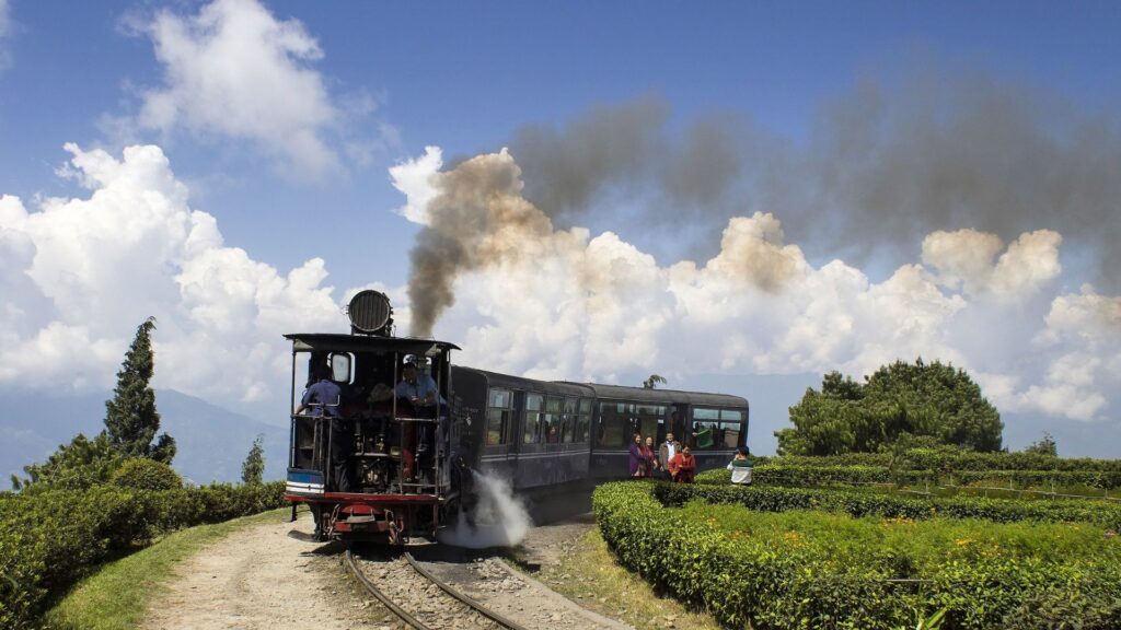 Darjeeling Tourism